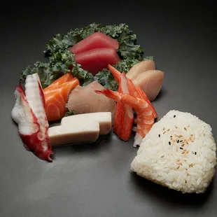 sushi, sashimi, food, sushi and sashimi