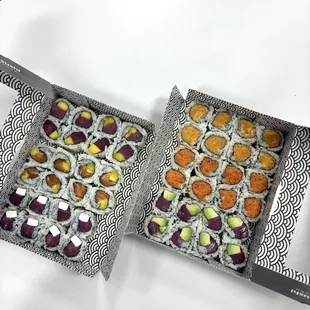 interior, sushi and sashimi