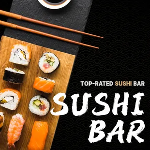 sushi and sashimi, sashimi, food, sushi