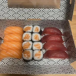 Best of both worlds combo