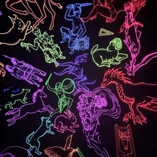 Bringing stars to life at this planetarium show!