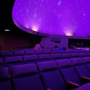 Great seats everywhere!!!