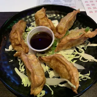 FRIED GYOZA (6PCS)