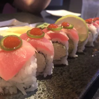 RED DRAGON ROLL