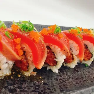SPICY TATAKI ROLL