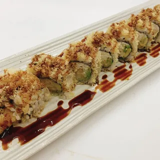 CRUNCH ROLL