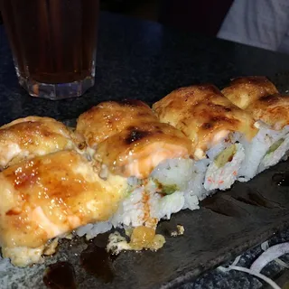 ALASKAN ROLL