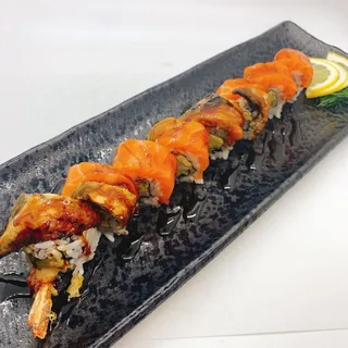 SUPER TIGER ROLL
