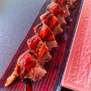 RATTLESNAKE ROLL