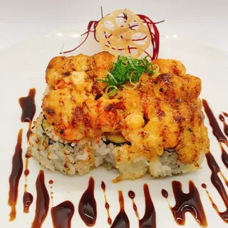 DYNAMITE LOBSTER ROLL