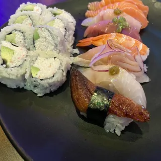 8 PCS SUSHI COMBINATION
