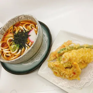 TEMPURA UDON
