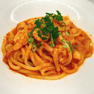 SEAFOOD UDON
