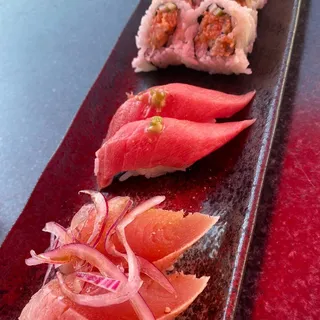 FATTY TUNA SUSHI