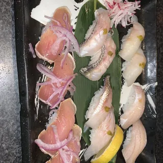 ALBACORE SUSHI