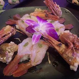 SHRIMP SUSHI