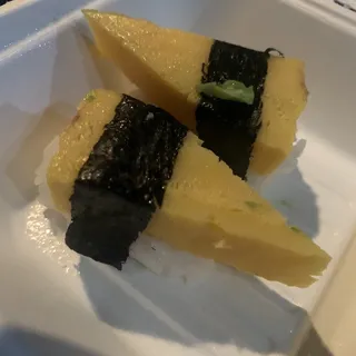 EGG SUSHI