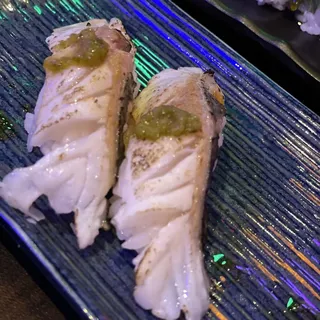 BLACK SNAPPER SASHIMI