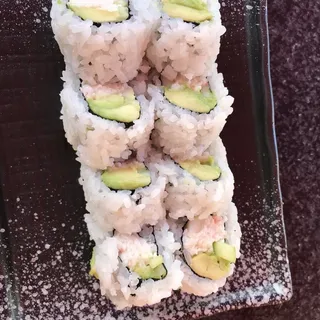 CALIFORNIA ROLL