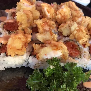 SPICY TUNA ROLL