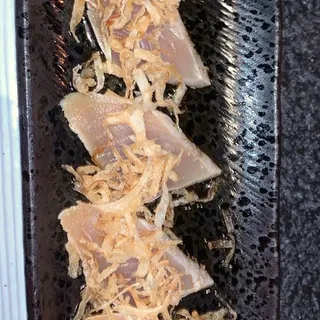 SIZZLING ALBACORE
