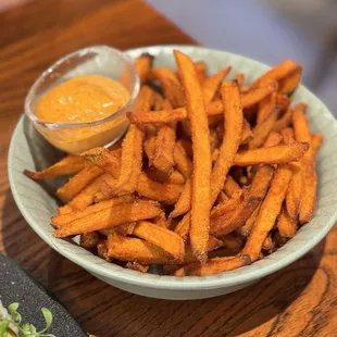 Sweet Potato Fries
