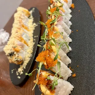 Osaka (left), Elk Grove (right)