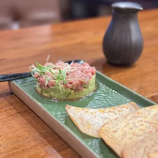 Wagyu Tartar