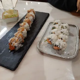 Spicy tuna roll