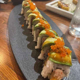 Grasshopper Roll