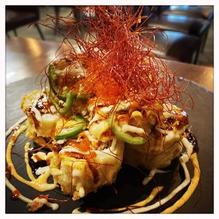 Volcano Roll