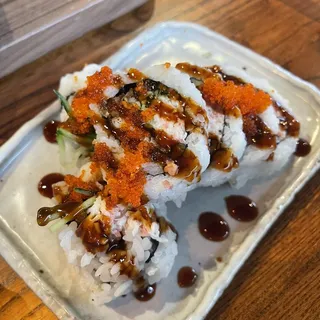 Spider Roll