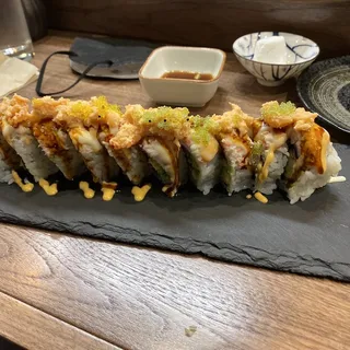 Kamkaz Roll