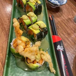 Evergreen Roll