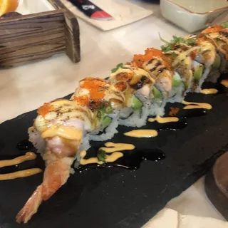 Lion King Roll