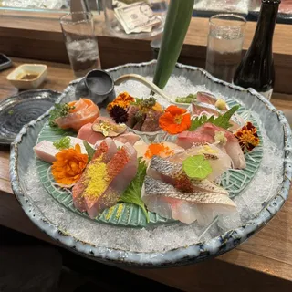 Sashimi Moriawase
