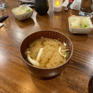 Miso soup