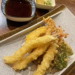 Tempura mix