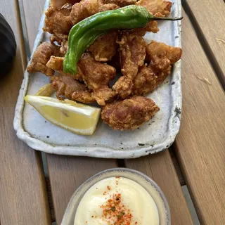 Chicken karaage