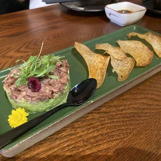 Wagyu Tartar