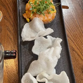 Salmon Poke