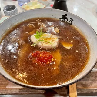 Spicy Gyuniku Ramen