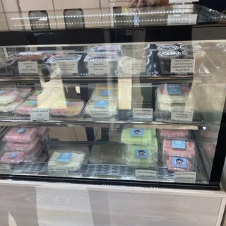 Chichi Dango Assorted