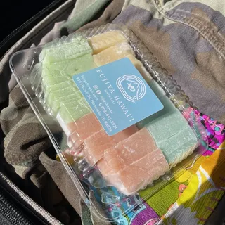 Wrapped Assorted Box Chichi Dango