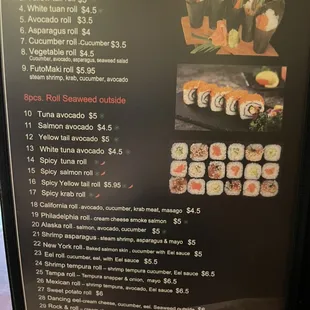 Sushi