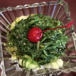 Seaweed Salad