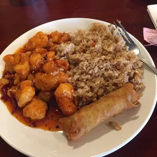 Orange Chicken