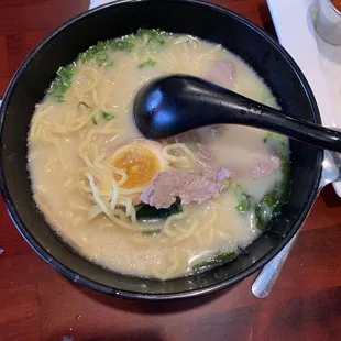 Spicy Beef Noodle Soup