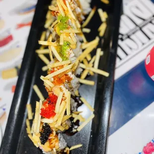 American Dream Roll