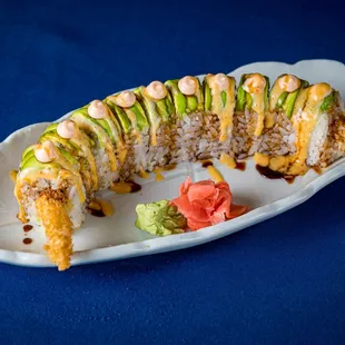 Chicken Katsu Roll